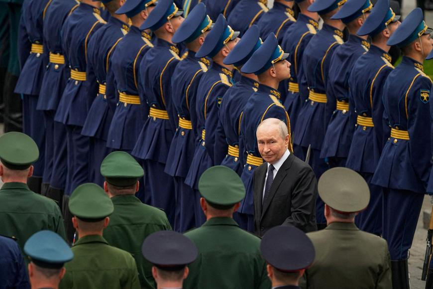 "Extrémně zranitelné." Odborník varoval před problémy Putinova klenotu