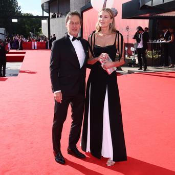 Daniela Peštová a Pavol Habera