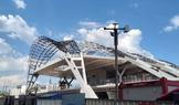 Rail Baltica Riga Lotyšsko