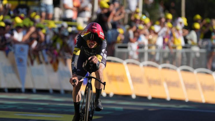 Tour de France Cycling