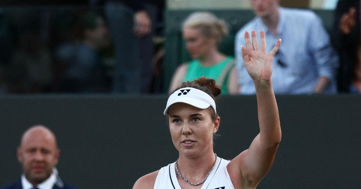 Bomba na mečbol překvapila všechny. Prostě jsem odmítla prohrát, líčila Nosková