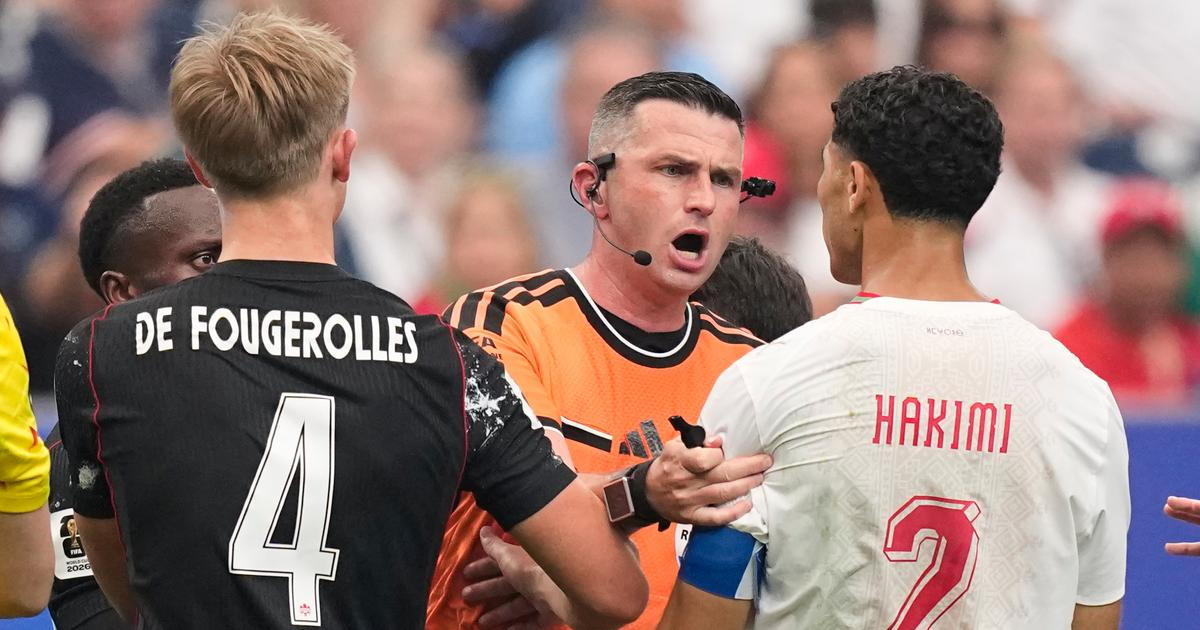 Krutý výsledek vyřadil Kanadu. Ospalí Maročané nudili, ale postup si pohlídali