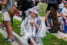 America 250 Independence Day Washington