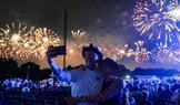 Freedom 250's Salute to America as the United States celebrates its 250th anniversary on Independence Day