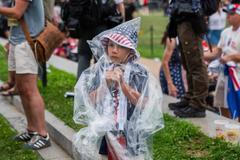America 250 Independence Day Washington