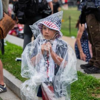 America 250 Independence Day Washington