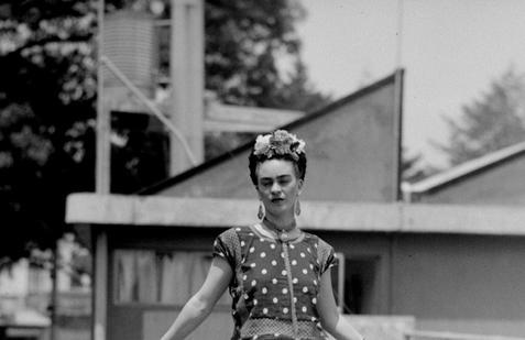 Frida Kahlo