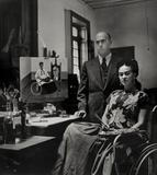 Gisèle Freund: Frida Kahlo s lékařem