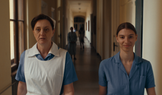 Éva Bandor a Simona Boledovičová ve filmu Pramen (2026).