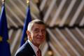 FILE PHOTO: European Union leaders' summit in Brussels