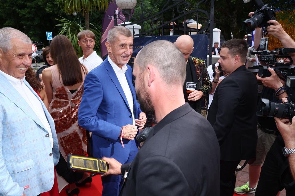 Andrej Babiš