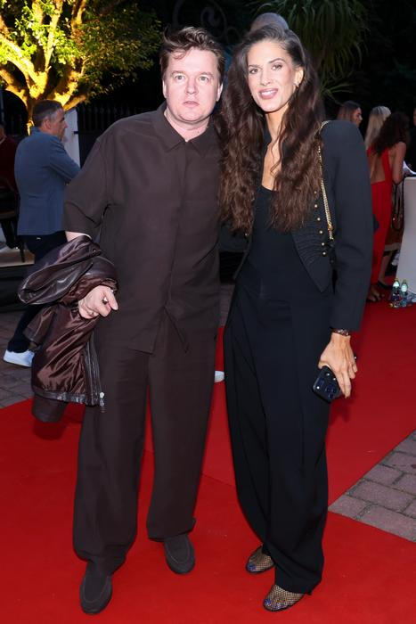 Aneta Vignerová a Petr Kolečko