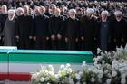 Farewell ceremony for Iran's late Supreme Leader Ali Khamenei
