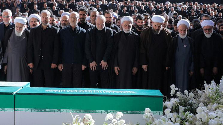 Farewell ceremony for Iran's late Supreme Leader Ali Khamenei