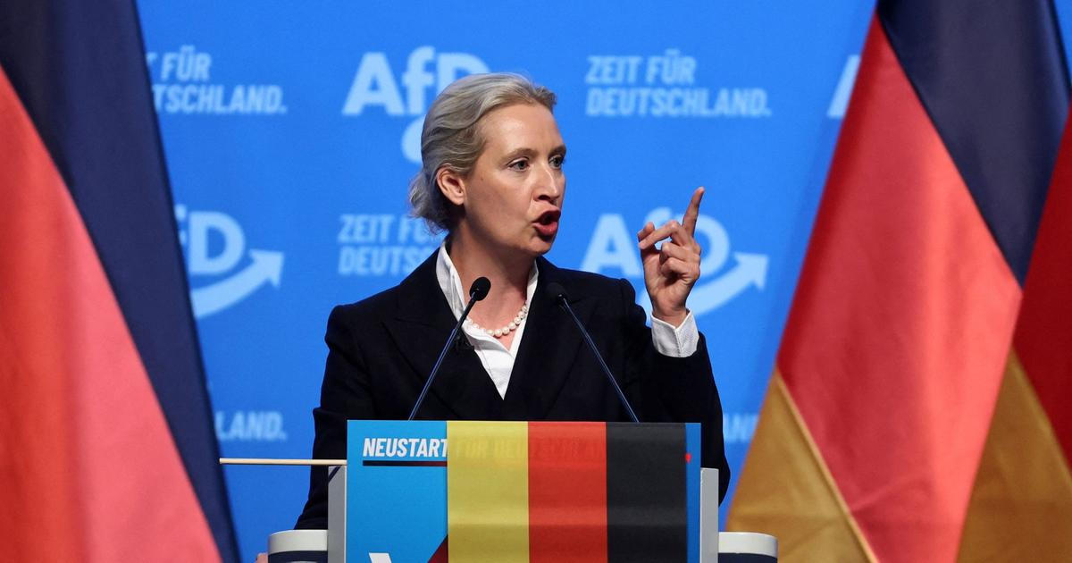 "Budeme vládnout." Šéfka AfD oznámila ambiciózní cíl, sjezd provázely protesty