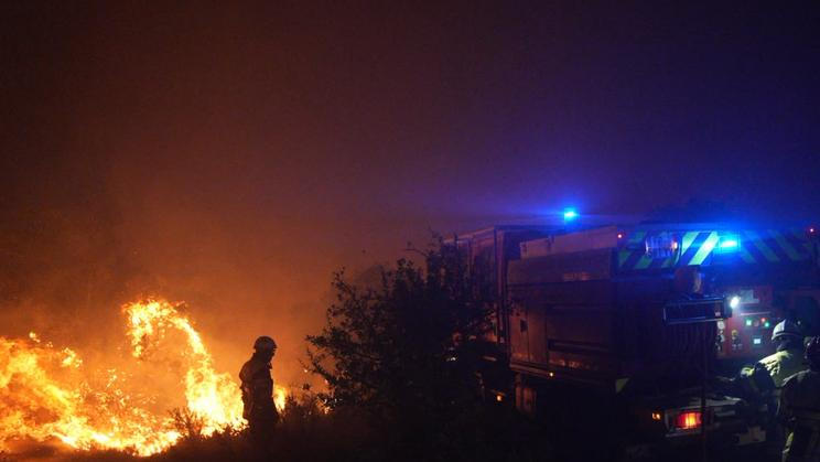 France WildFires