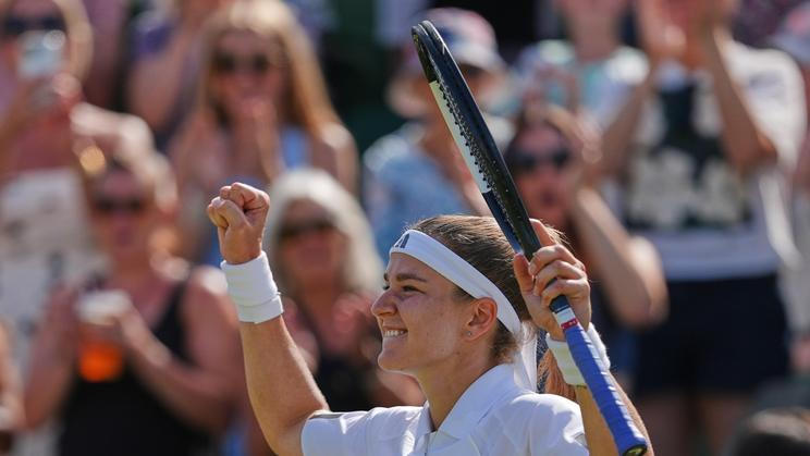 Britain Wimbledon Tennis