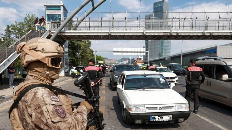 Preparations for the upcoming NATO summit in Ankara