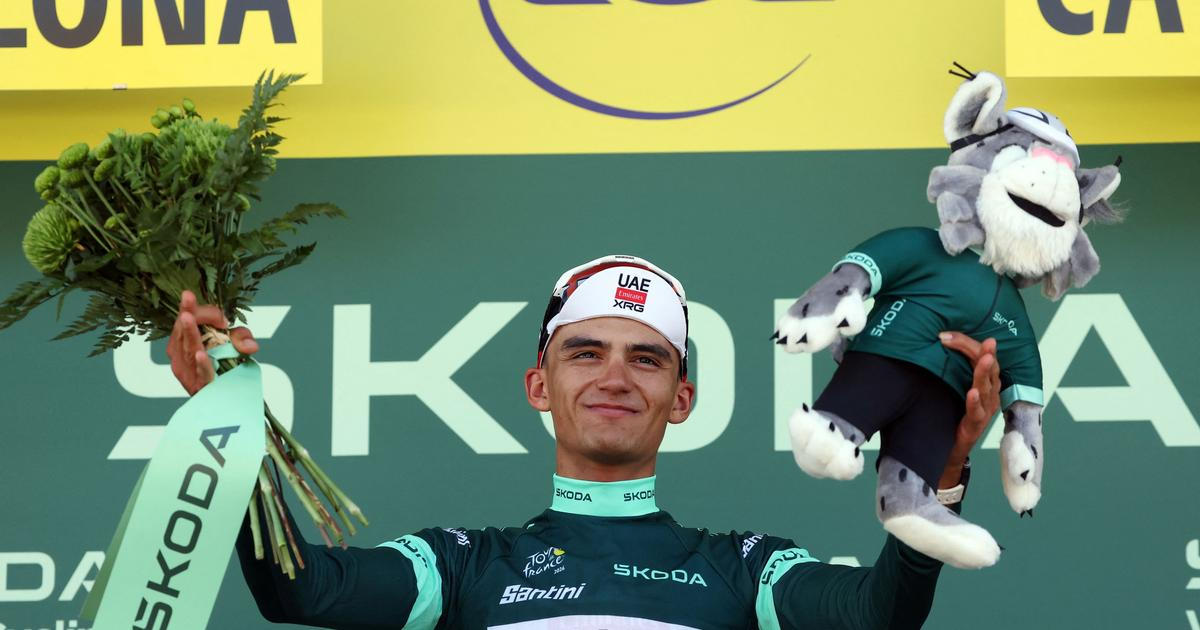 Pogačar přenechal Del Torovi vítězství v 2. etapě Tour, dál vede Vingegaard