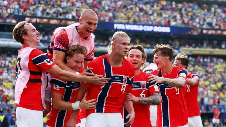 FIFA World Cup 2026 - Round of 16 - Brazil v Norway