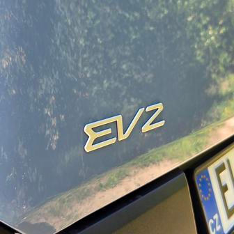 EV2 se vyrábí v Žilině.