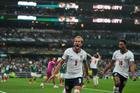 Mexico England WCup Soccer