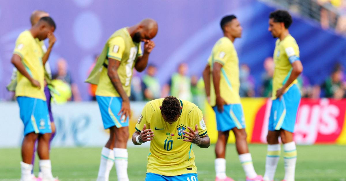 Smutný konec úžasné kariéry. Byl to můj poslední zápas, oznámil Neymar