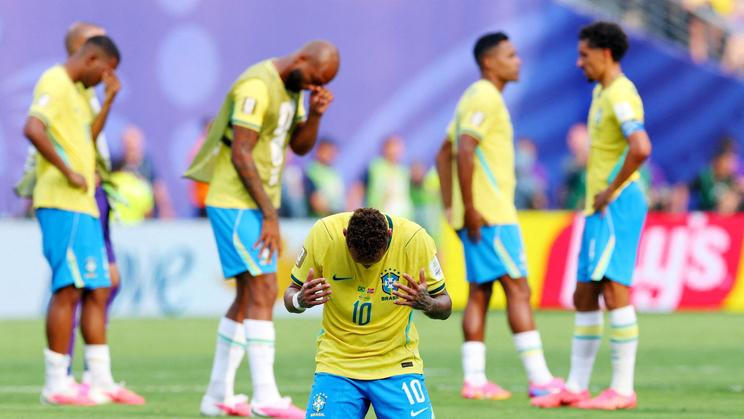 FIFA World Cup 2026 - Round of 16 - Brazil v Norway