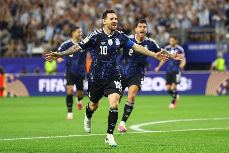 Argentina - Egypt 0:0. Další překážkou na Messiho cestě za obhajobou jsou „Faraoni“