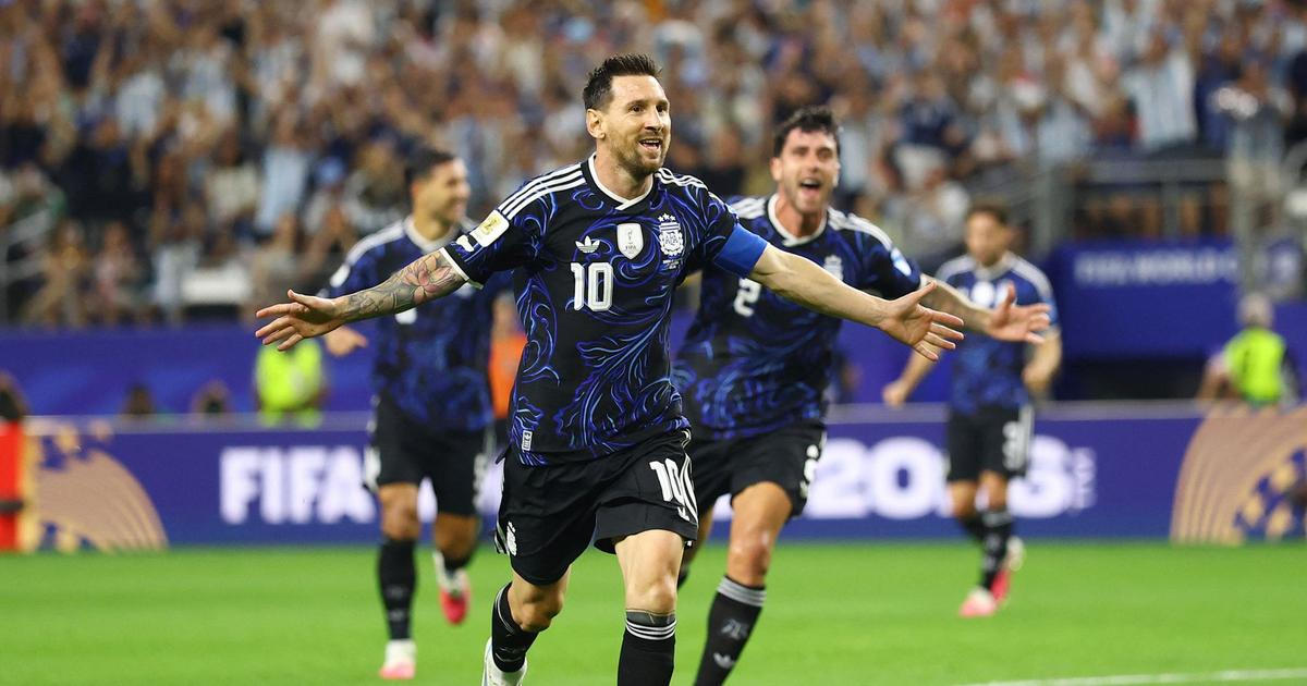 Argentina - Egypt. Další překážkou na Messiho cestě za obhajobou jsou „Faraoni“