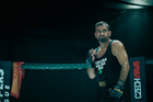 Milan Ondrík ve filmu Bojovník jako Pavel Hoffmeister alias Hoff, bývalý olympijský medailista v boxu. Po letech mimo sportovní svět se vrací do boje jako zápasník MMA, ale nejtěžší zápas nakonec nesvede v kleci, nýbrž sám se sebou.