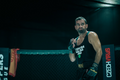 Milan Ondrík ve filmu Bojovník jako Pavel Hoffmeister alias Hoff, bývalý olympijský medailista v boxu. Po letech mimo sportovní svět se vrací do boje jako zápasník MMA, ale nejtěžší zápas nakonec nesvede v kleci, nýbrž sám se sebou.