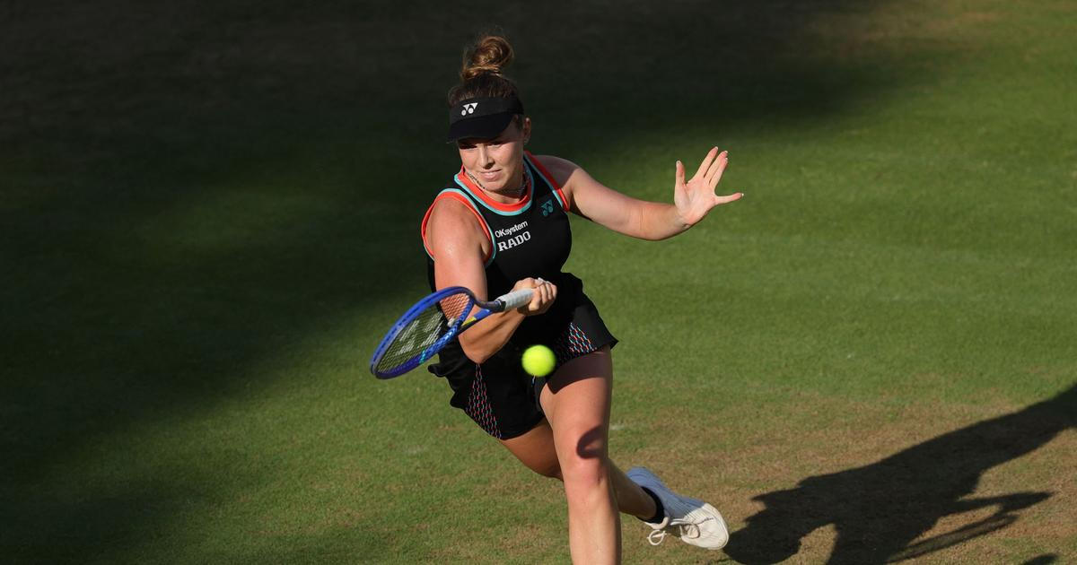 Nosková - Keysová. Češka hraje proti šampionce o svůj životní průlom na Wimbledonu