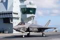 British MOD says Royal Navy F-35B fighters intercepted a Russian Tu-142 military aircraft over Norwegian Sea