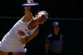 Marie Bouzková ve 4. kole Wimbledonu 2026