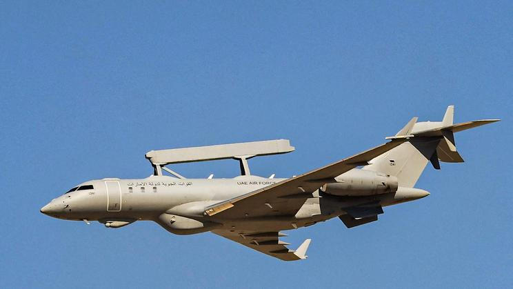 Nový letoun Global 6000 Globaleye od firmy SAAB, který byl poprvé zařazen do služby v roce 2018, má schopnost detekovat a sledovat hrozby na moři, ve vzduchu i na souši.