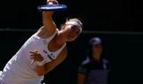Marie Bouzková ve 4. kole Wimbledonu 2026
