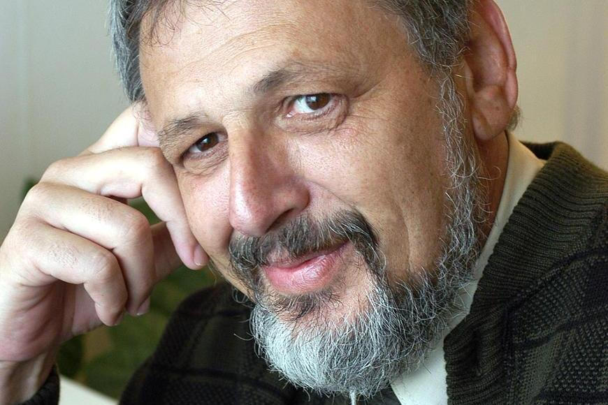 Zemřel známý psycholog a manželský poradce Petr Šmolka, bylo mu 80 let