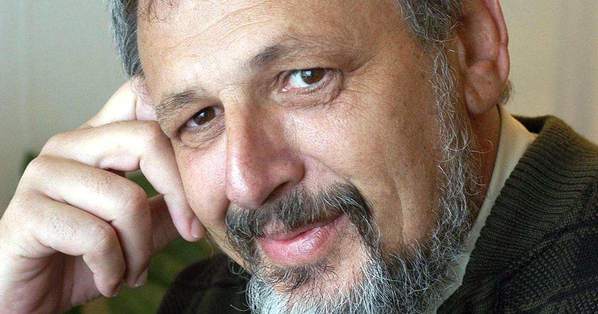 Zemřel známý psycholog a manželský poradce Petr Šmolka, bylo mu 80 let