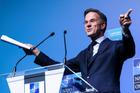 NATO Secretary General Rutte holds a press conference ahead of a NATO leaders summit in Ankara