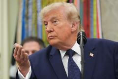 Trump Opening Bells