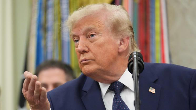 Trump Opening Bells