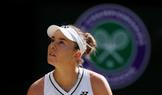 WimbledLinda Nosková ve 4. kole Wimbledonu 2026on