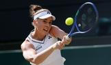 WimbledLinda Nosková ve 4. kole Wimbledonu 2026on