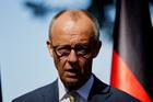 FILE PHOTO: German Chancellor Friedrich Merz