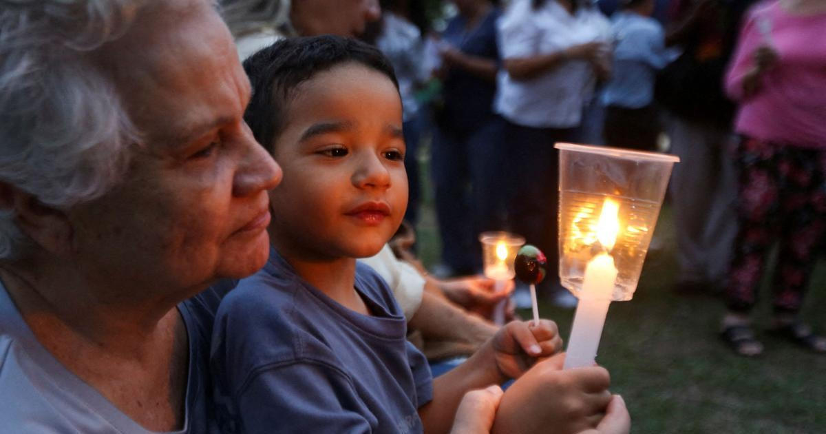 Mrtvých přibývá. Zemětřesení ve Venezuele nepřežilo nejméně 3535 lidí