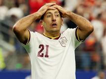 Mikel Oyarzabal v osmifinále MS 2026 Portugalsko - Španělsko