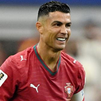 Cristiano Ronaldo v osmifinále MS 2026 Portugalsko - Španělsko