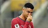 Cristiano Ronaldo v osmifinále MS 2026 Portugalsko - Španělsko