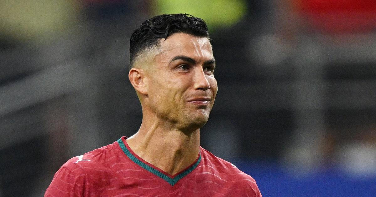 Ronaldovi se s MS rozloučil v slzách, o sen ho připravil gól v nastaveném čase